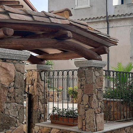 Il Pergolato Bari Sardo Exterior foto