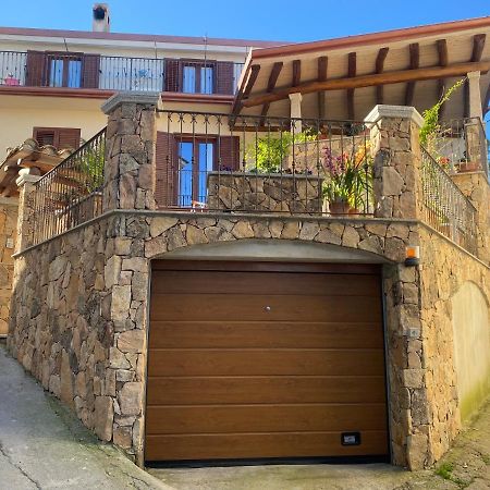 Il Pergolato Bari Sardo Exterior foto