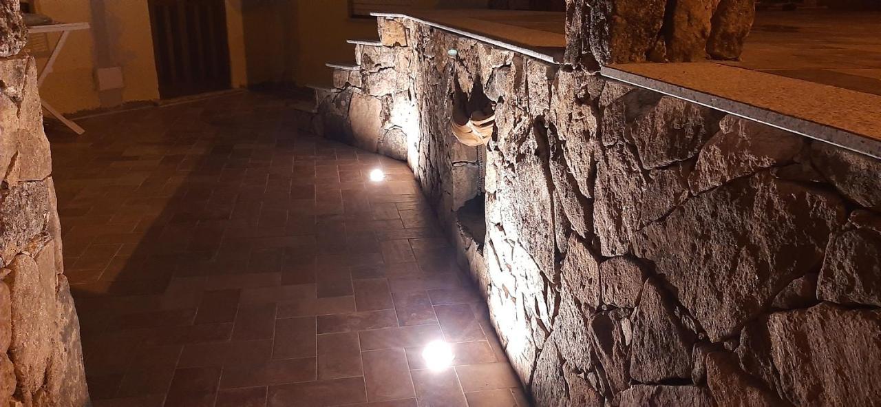 Il Pergolato Bari Sardo Exterior foto