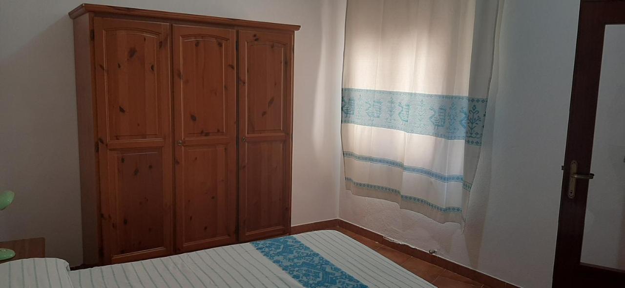 Il Pergolato Bari Sardo Exterior foto