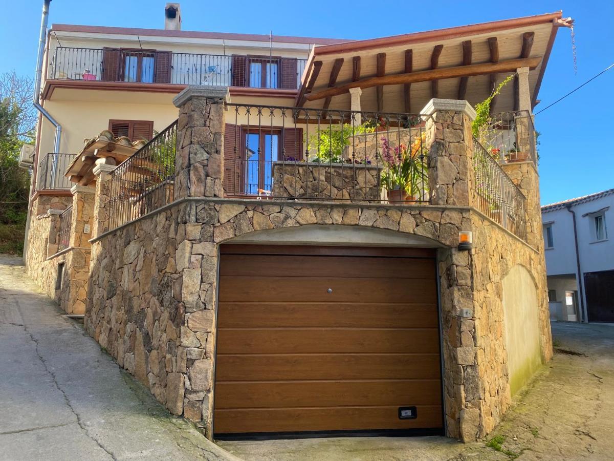 Il Pergolato Bari Sardo Exterior foto